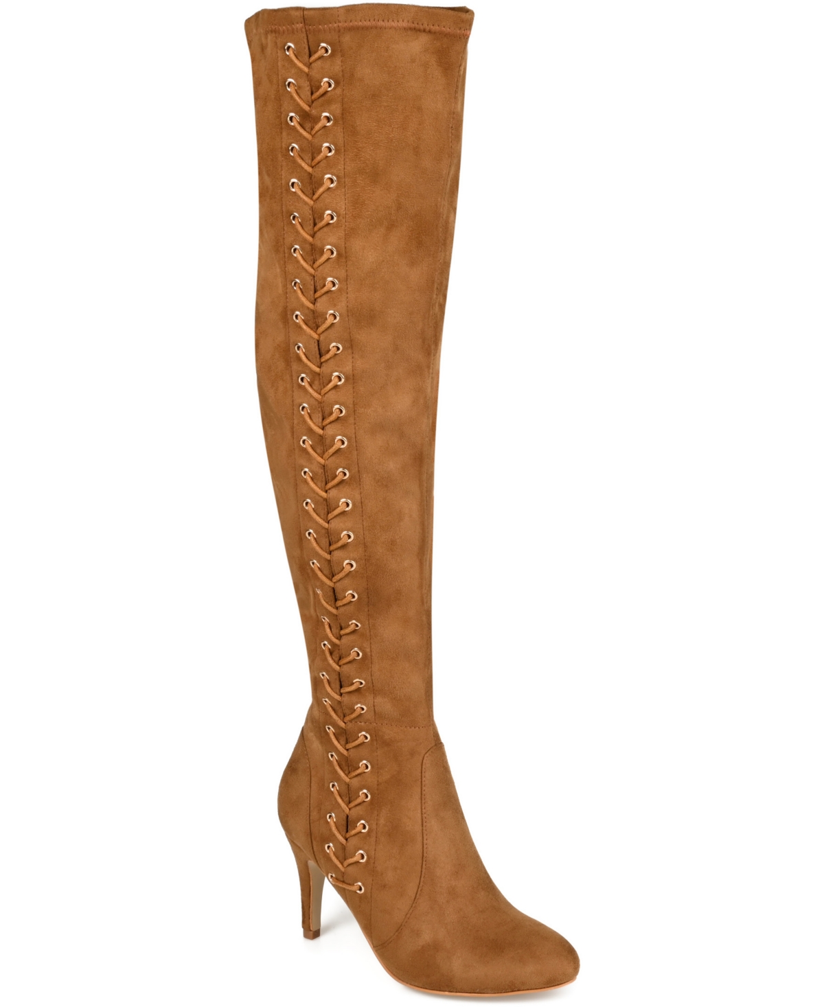 Journee Collection Collection Women's Tru Comfort Foam Abie Boot In Tan