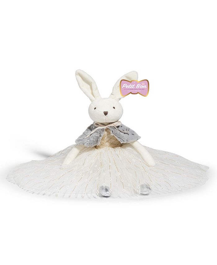 FAO Schwarz Petit Bon Bunny Plush Toy Created for Macy s Macy s