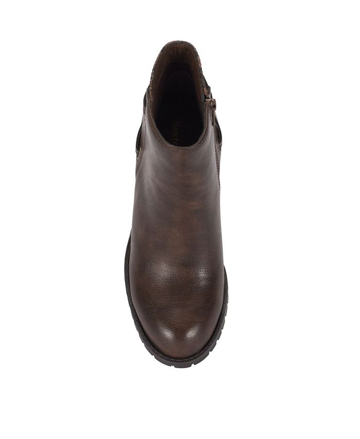 baretraps hensley bootie
