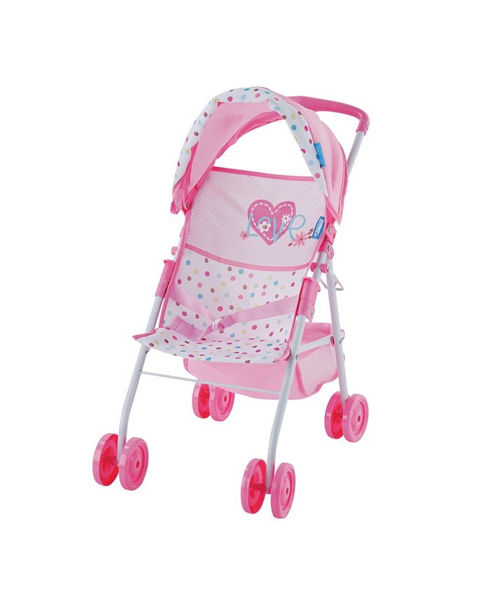 Hauck Love Heart Traveler Toy Doll Stroller Macy's