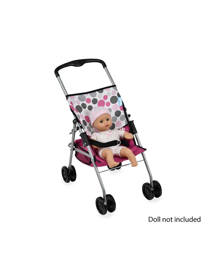 Hauck Dot Toy Doll Stroller and Care Set, 3 Piece Macy's