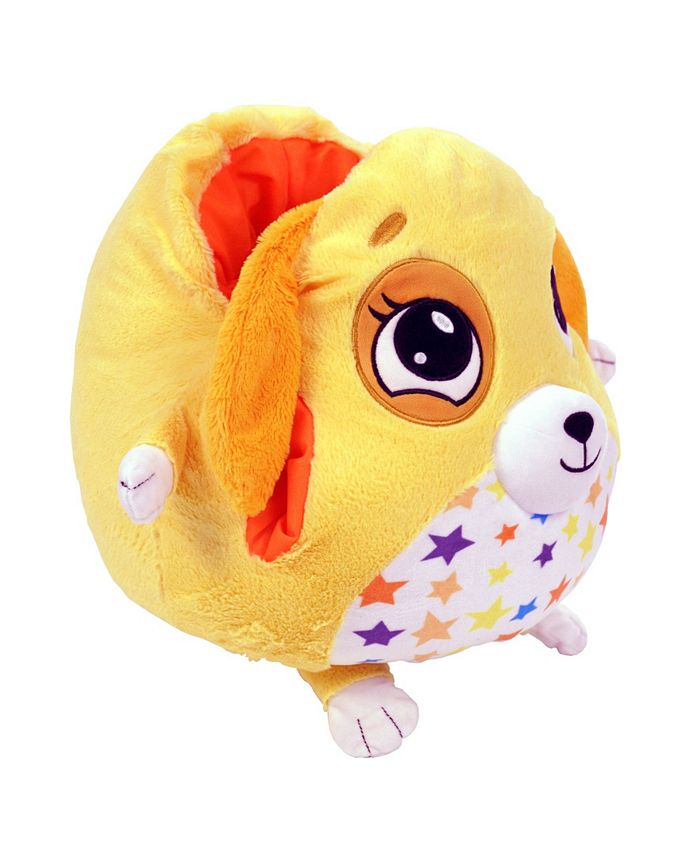 mushabelly dog