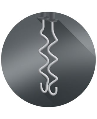 MultiMix HM1010BK Hand Mixer