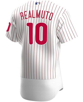 Nike Men's Nike J.T. Realmuto Light Blue Philadelphia Phillies