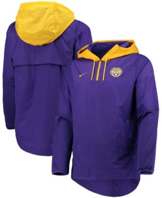 Nike Lsu Tigers Fly Over Hoodie, $60, Macy's