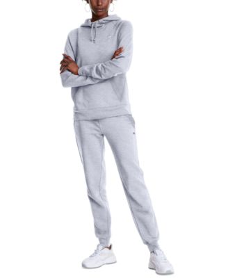 champion hoodie and pants womens