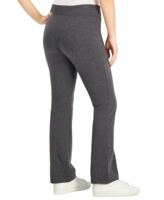 Style \u0026 Co Petite Yoga Bootcut Leggings 