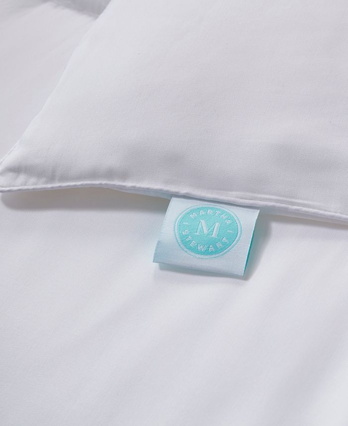 Martha Stewart Cooling Multifunctional All Season Comforter, Full/Queen