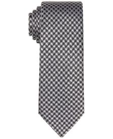 Men's Houndstooth Tie 