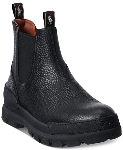 The Brayden Boot in Black - MiiM Brand