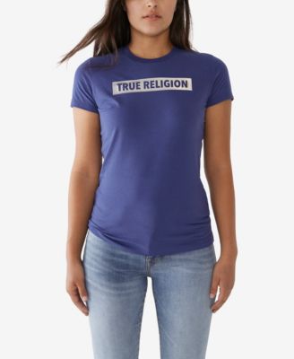true religion shirts women's