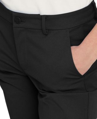 Lauren Ralph Lauren Twill Stretch Bermuda Shorts