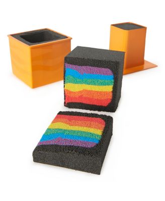 Kinetic Sand Sandisfactory Set