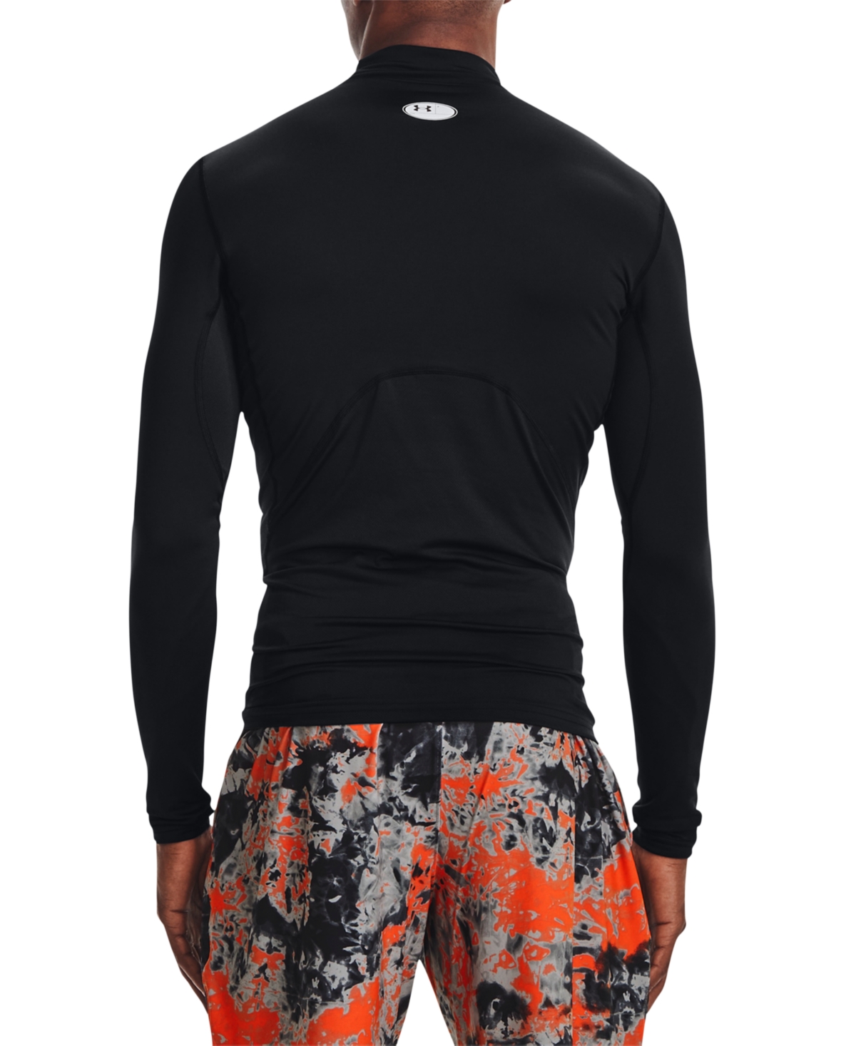 Under Armour Men's Cg Armour Insulated Long-Sleeve Shirt