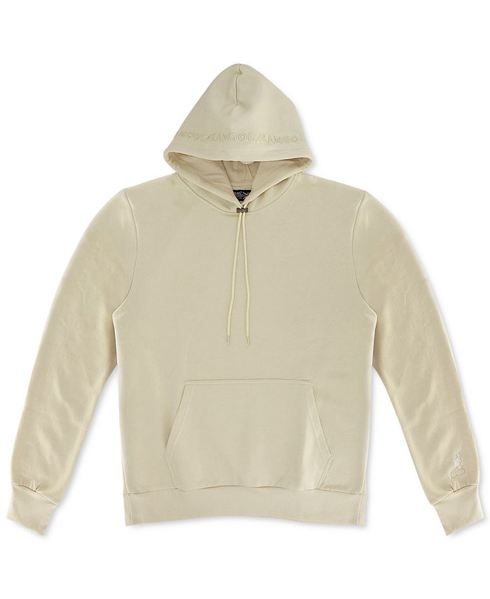 Kangol half zip top jacket mens