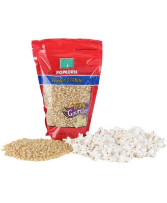 Red Whirley-Pop Popcorn Popper Set