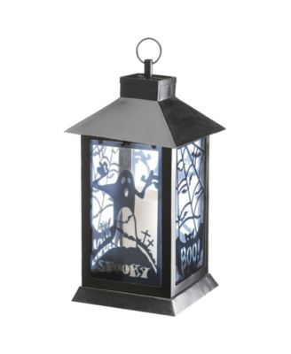 16" Halloween Ghost Lantern
