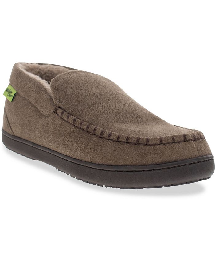 Western shop chief moccasins