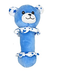 Baby Boys and Girls Bear Rattle Toy