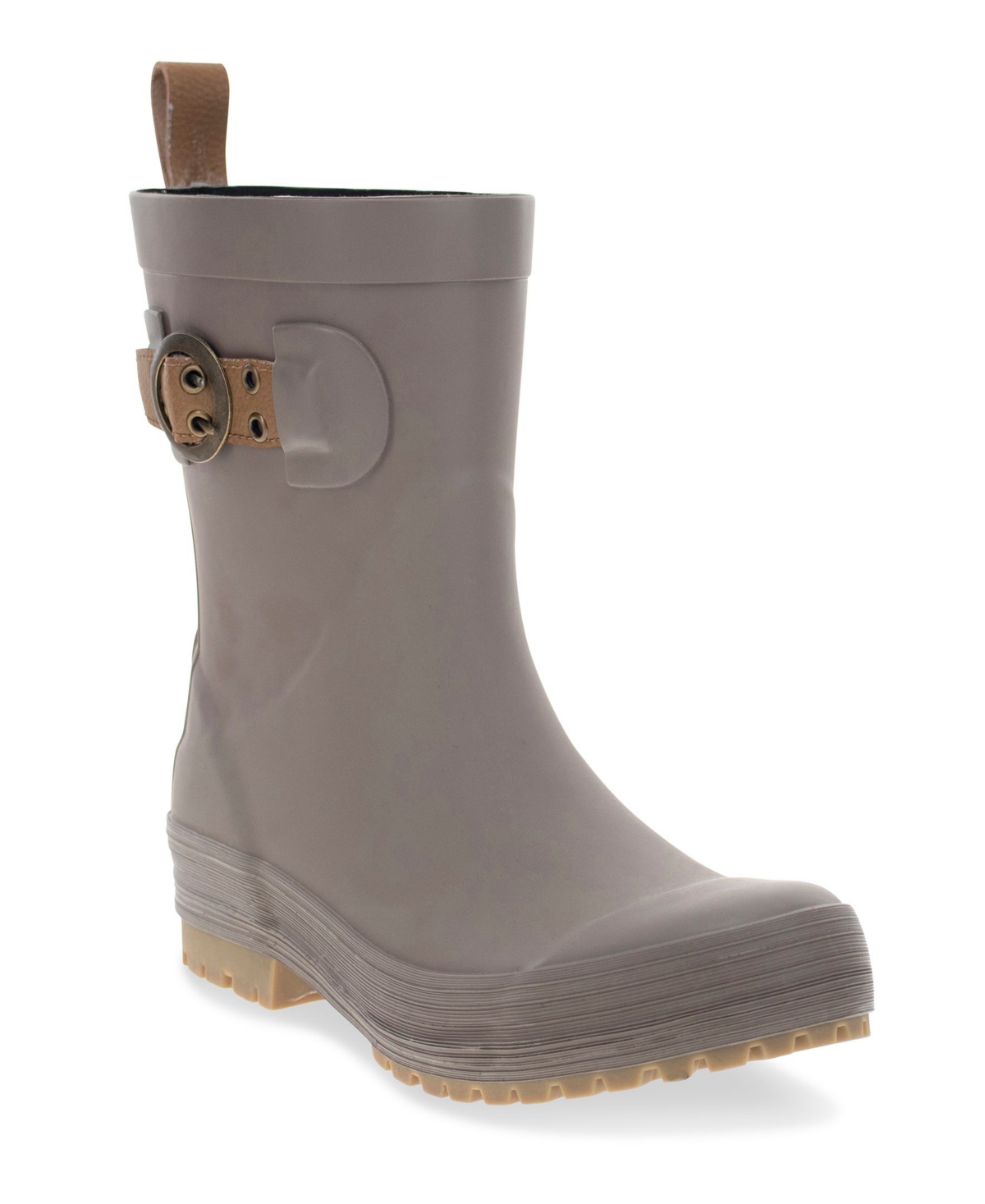 Chooka Women's Everyday Waterproof Mid Calf Rain Boots Women's Shoes