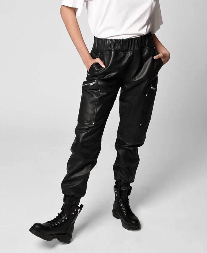 nicole miller joggers