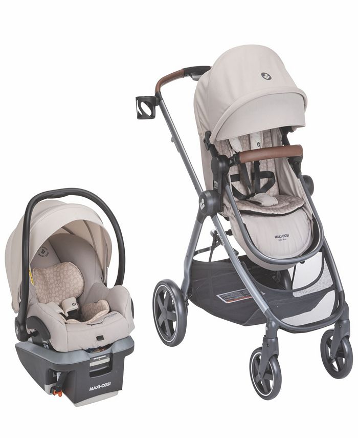 undefined | Maxi-Cosi Zelia Max Travel System