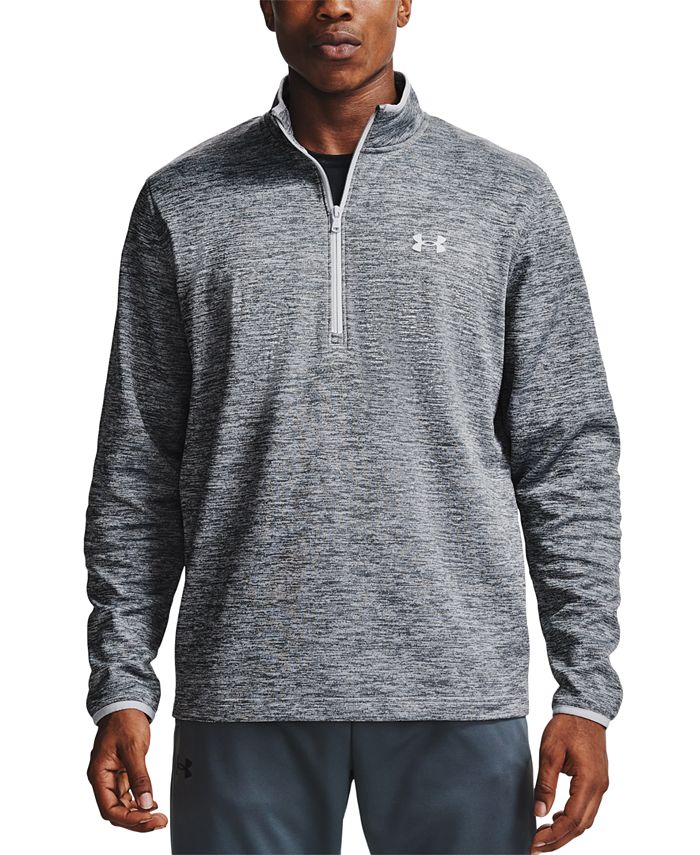 Under Armour Men's Armour Fleece QuarterZip Sweatshirt & Reviews Activewear Men Macy's
