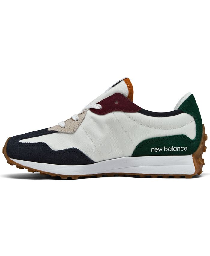 New Balance Little Boy's 327 Casual Sneakers from Finish Line Macy's