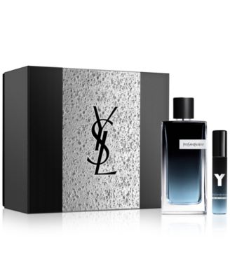 y aftershave gift set