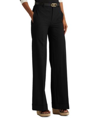 ralph lauren high waisted pants