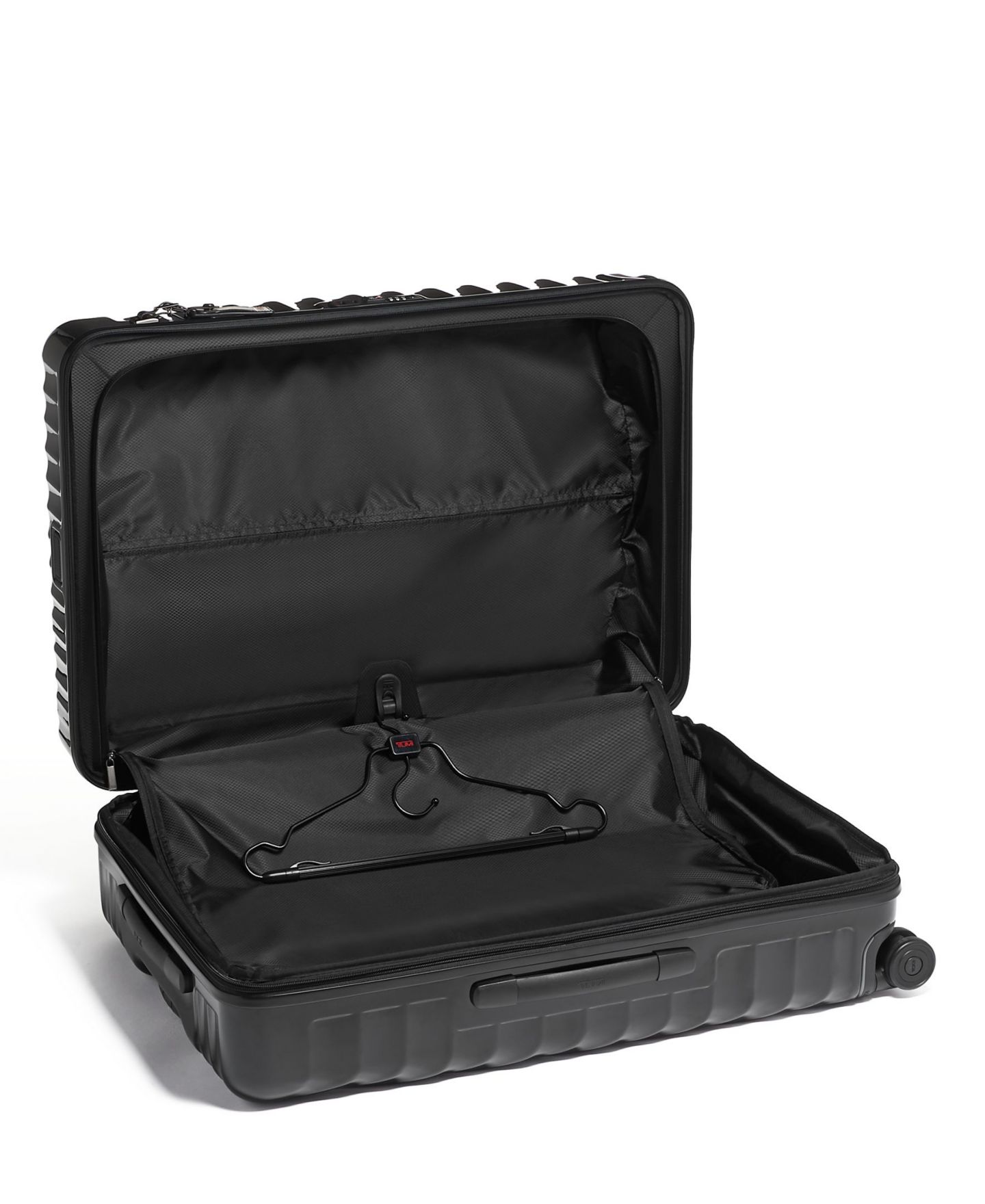 Чемодан TUMI 19 Degree Extended Trip Expandable 30.5" Check-in Spinner, цвет: Чёрный — фото 2