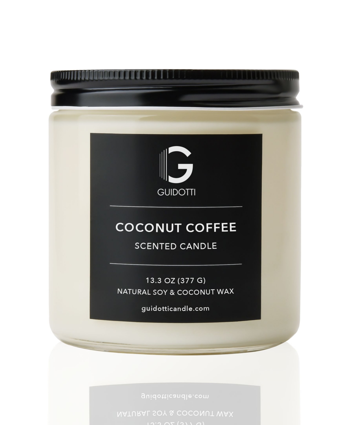 Coconut Coffee Scented Candle, 2-Wick, 13.3 oz