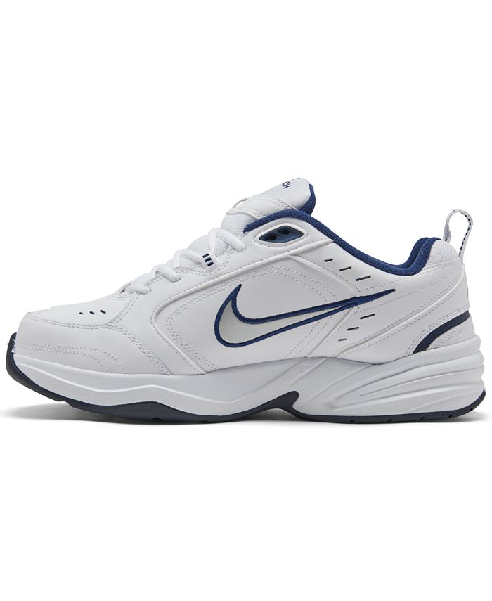 Nike Men's Air Monarch IV Training Sneakers from Finish Line - Macy's