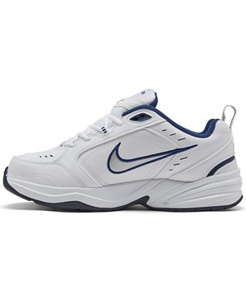 Nike Men #39 s Air Monarch IV Training Sneakers from Finish Line Reviews Nike Men #39 s Air Monarch IV Training Sneakers from Finish Line Reviews