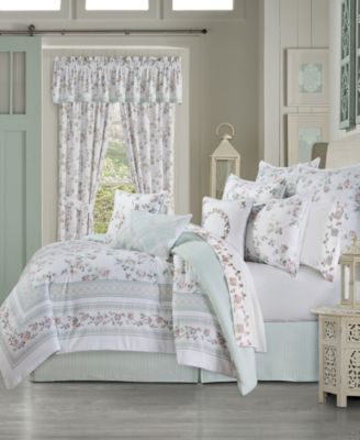 Rialto Classic Floral Sham, European