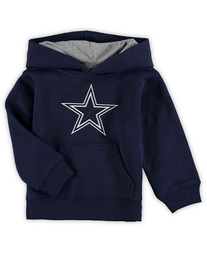Outerstuff Toddler Boys and Girls Navy Dallas Cowboys Fan Gear