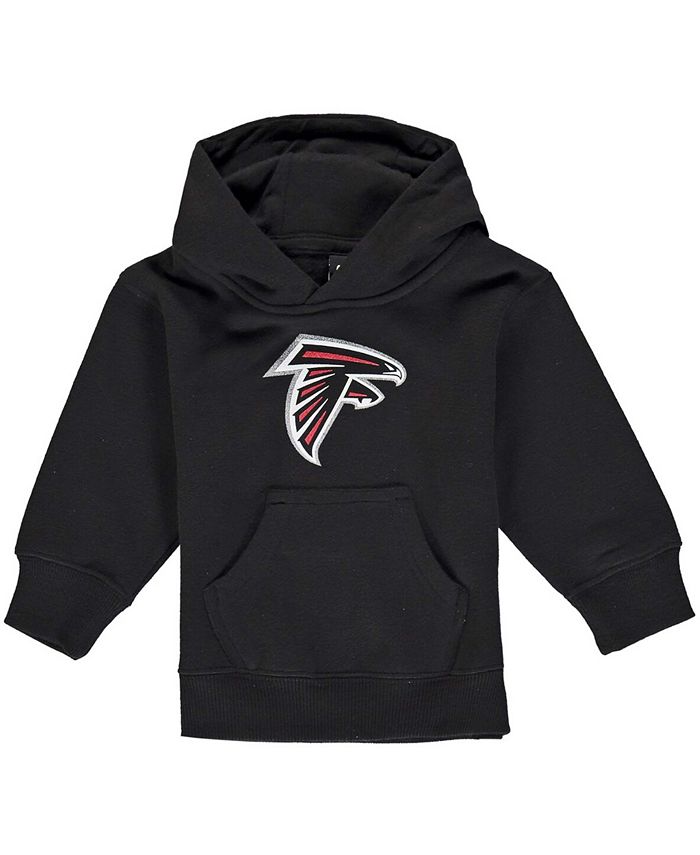Outerstuff Toddler Boys and Girls Black Atlanta Falcons Team Logo