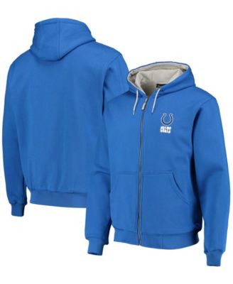 Dunbrooke Colts Softshell Fleece Full-Zip Jacket - Women's