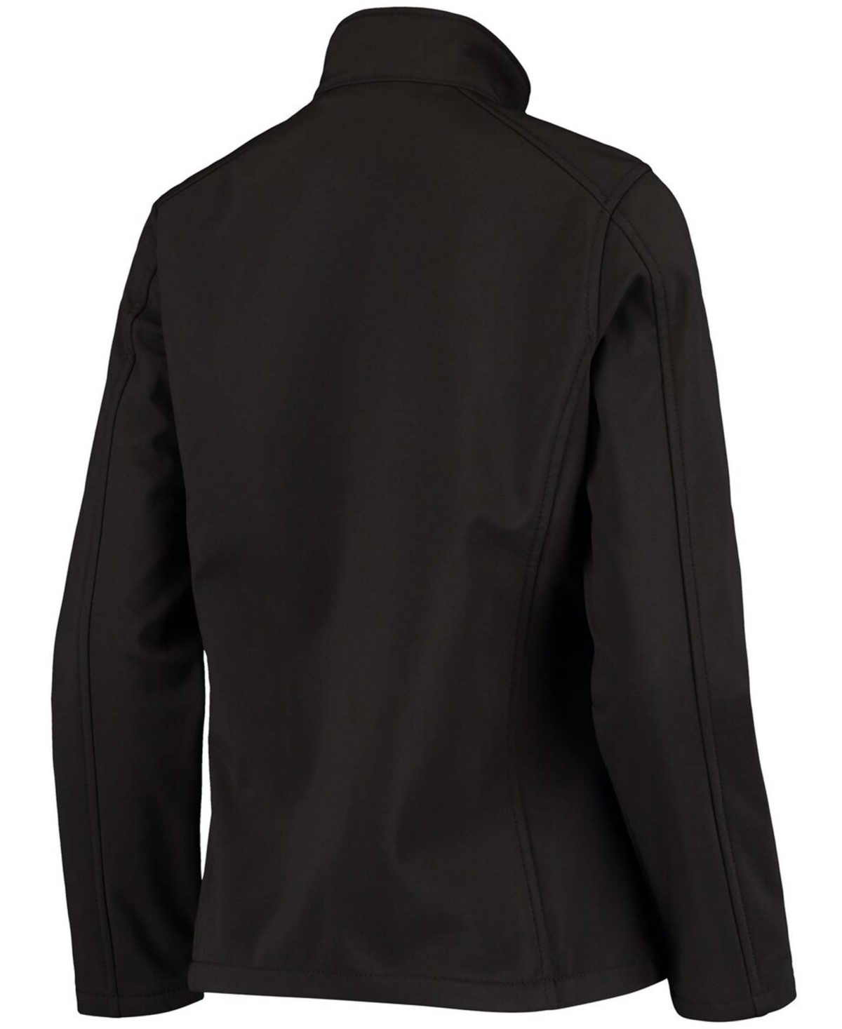 Shop Dunbrooke Women's Black Cincinnati Bengals Full-zip Sonoma Softshell Jacket