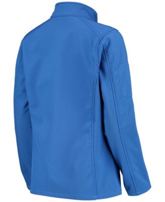 Dunbrooke Women's Royal Indianapolis Colts Full-Zip Sonoma Softshell Jacket