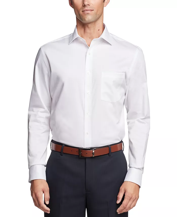 Men's Regular-Fit Ultraflex Dress Shirt