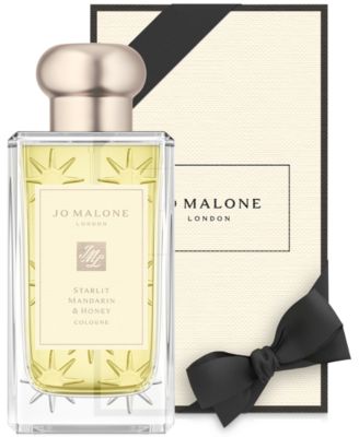 Jo Malone London Starlit Mandarin & Honey Cologne, 3.4-oz. - Macy's
