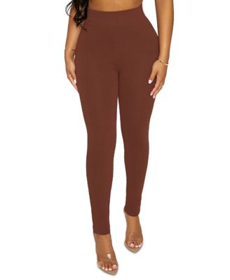 Naked Wardrobe - Long Leggings