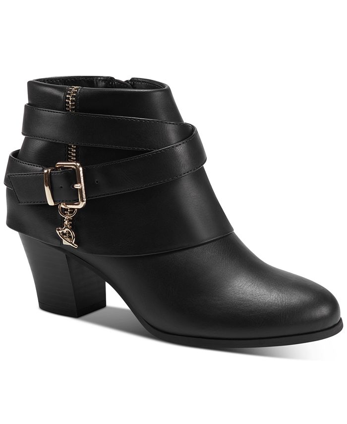 Macys thalia boots deals