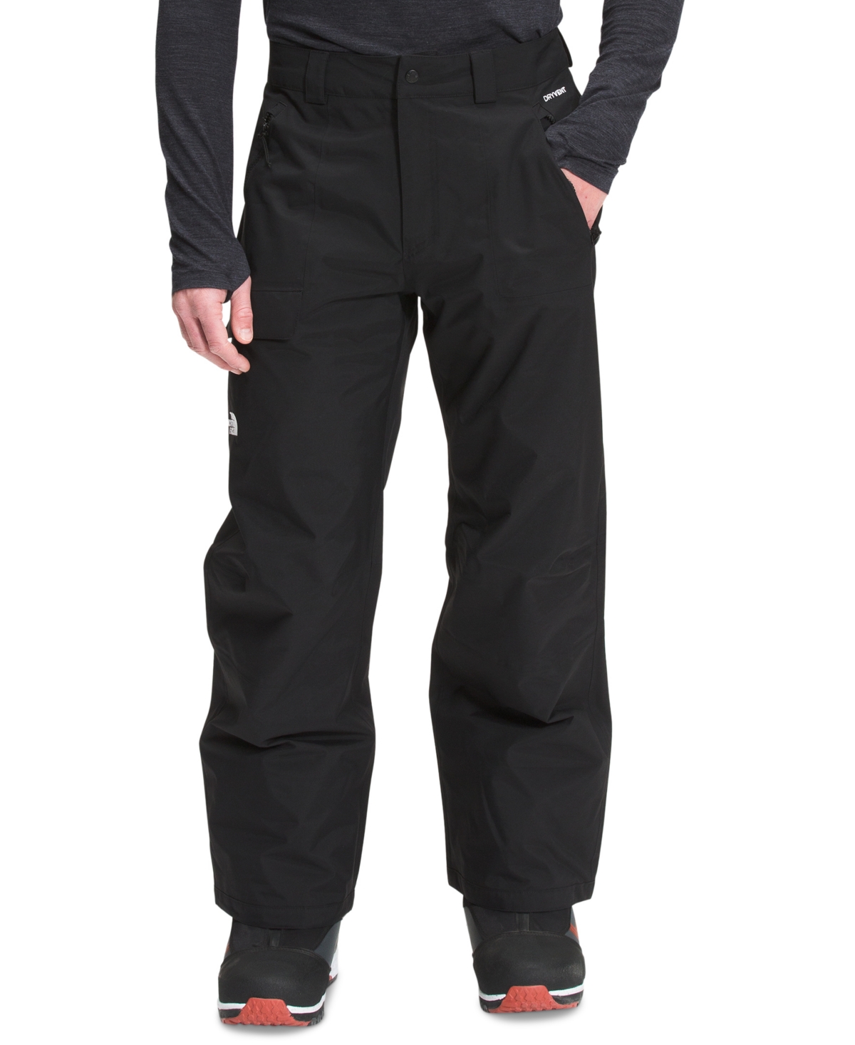 The North Face Men's Seymore Pants In Tnf Black