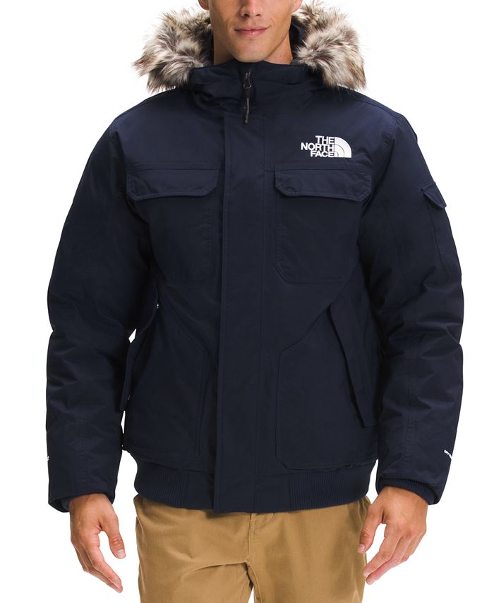 The North Face Men's Gotham III Hooded Down Jacket - Macy's