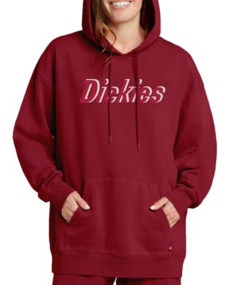 Dickies - Logo Fleece Hoodie