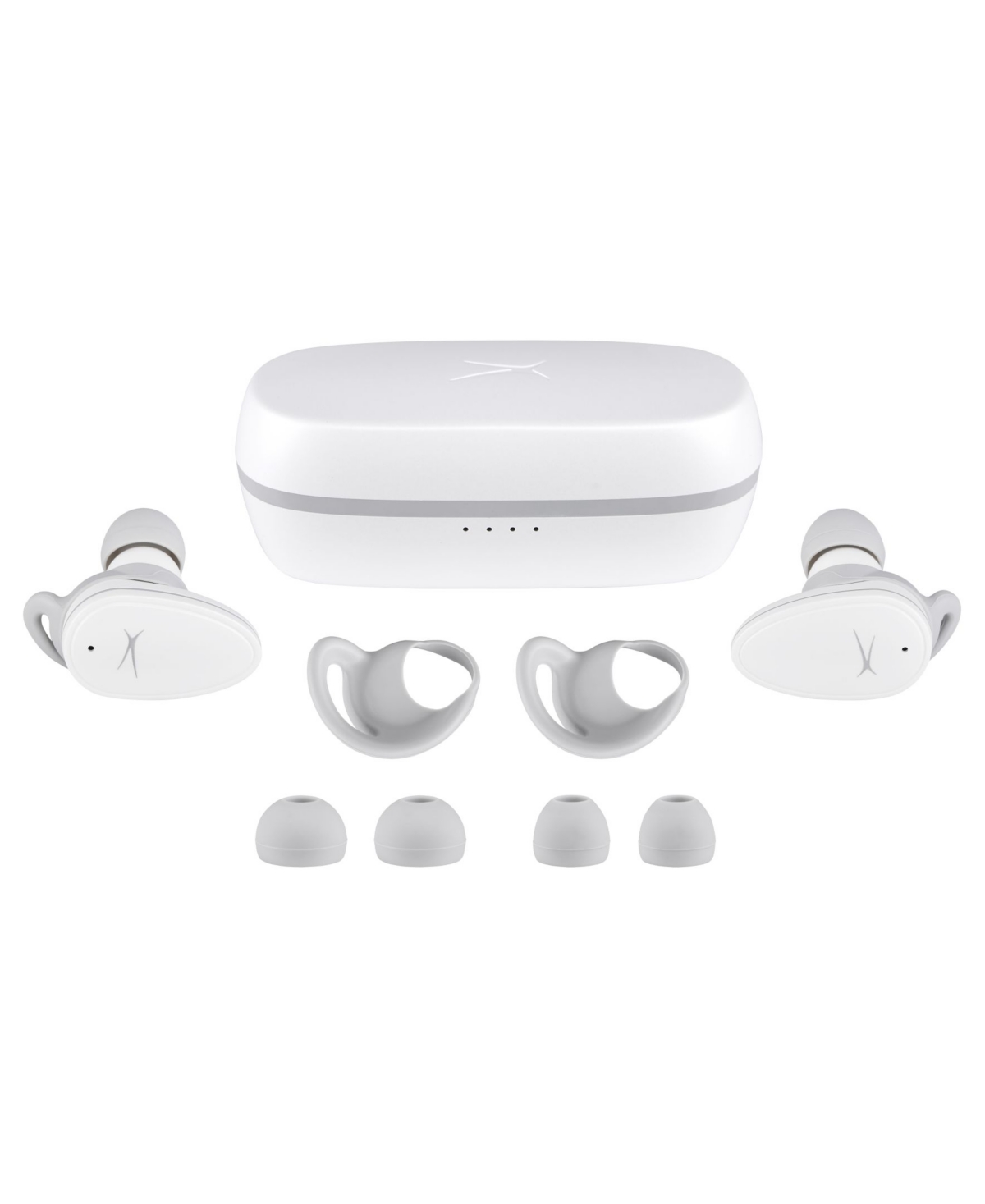 NanoBud Anc Tws Earbuds with Charging Case