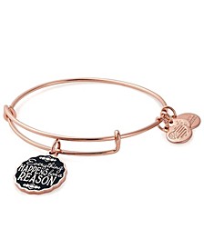 Everything Happens For A Reason Charm Bangle
