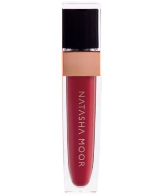 Natasha Moor Molten Matte Liquid Lipstick - Survivor